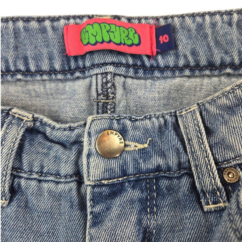 Empyre | Tori Zip Off Pants | Size 10 - Picture 3 of 7